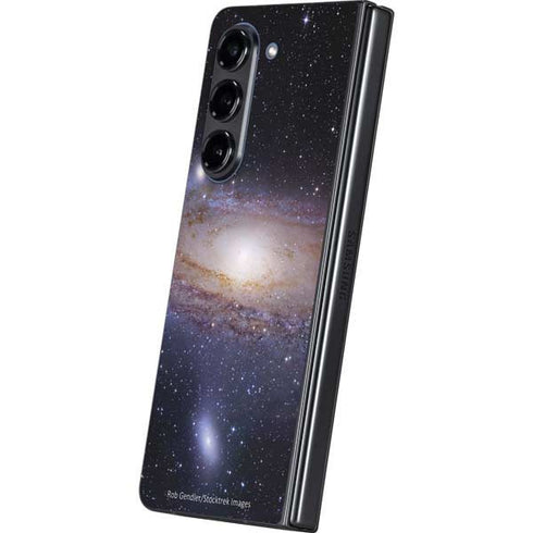 Andromeda Galaxy Galaxy Z Fold5 5G Skin