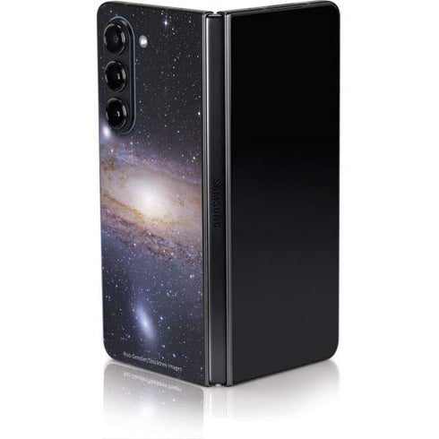 Andromeda Galaxy Galaxy Z Fold5 5G Skin