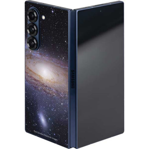Andromeda Galaxy Galaxy Z Fold6 Skin
