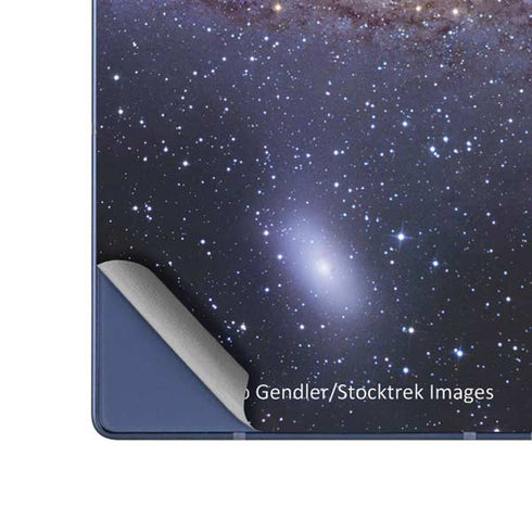Andromeda Galaxy Galaxy Z Fold6 Skin