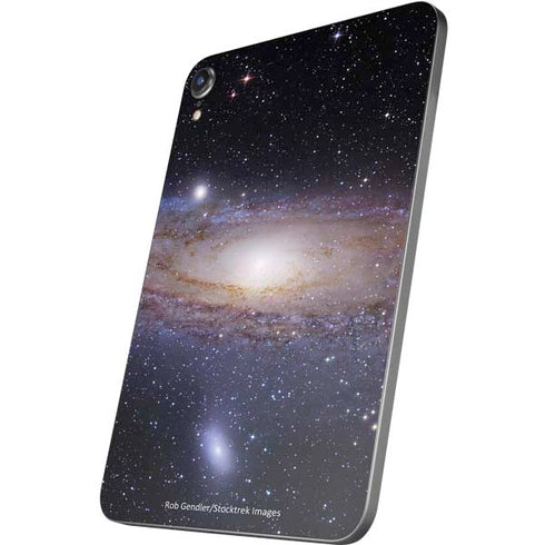 Andromeda Galaxy Apple iPad Mini Skin
