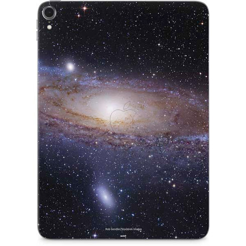 Andromeda Galaxy Apple iPad Pro Skin