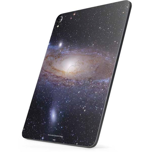 Andromeda Galaxy Apple iPad Pro Skin