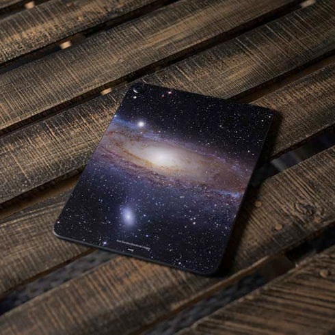 Andromeda Galaxy Apple iPad Pro Skin