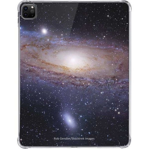 Andromeda Galaxy iPad Pro 11in (2024) Clear Case