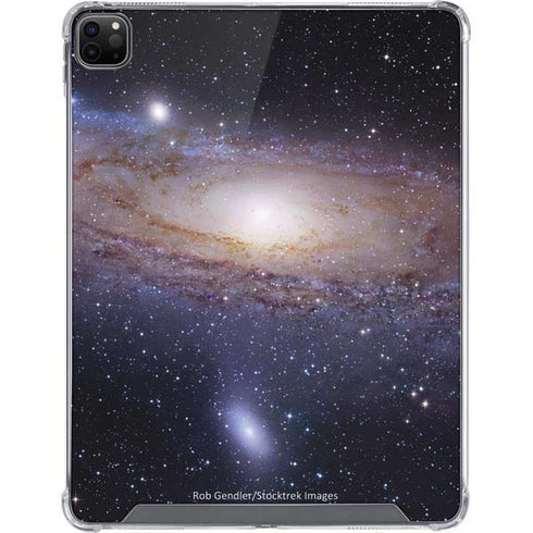 Andromeda Galaxy iPad Cases