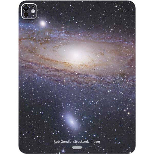 Andromeda Galaxy iPad Pro 13in M4 (2024) Skin