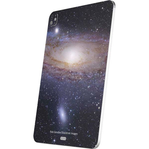 Andromeda Galaxy iPad Pro 13in M4 (2024) Skin