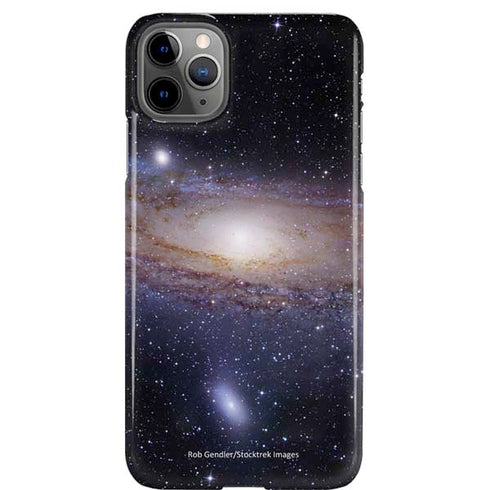 Andromeda Galaxy iPhone Cases