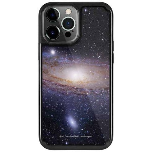 Andromeda Galaxy iPhone Cases