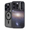 Andromeda Galaxy iPhone 14 Pro Max Kickstand Case