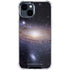 Andromeda Galaxy iPhone 15 Clear Case