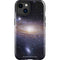 Andromeda Galaxy iPhone 15 Impact Case