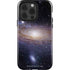 Andromeda Galaxy iPhone 15 Pro Impact Case