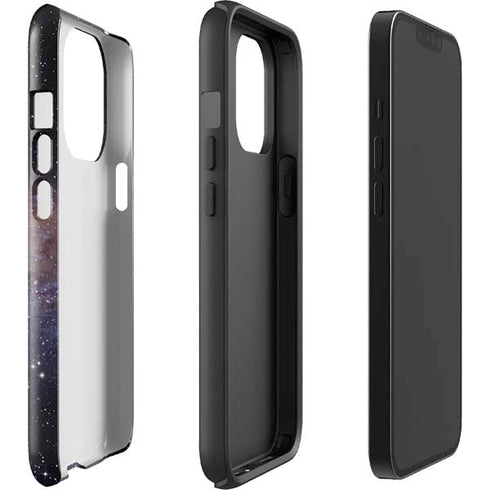Andromeda Galaxy iPhone 15 Pro Impact Case