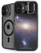 Andromeda Galaxy iPhone 16 Kickstand Case
