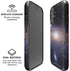 Andromeda Galaxy iPhone 16 Magsafe Impact Case
