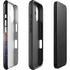 Andromeda Galaxy iPhone 16 Plus Impact Case