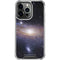 Andromeda Galaxy iPhone 16 Pro Clear Case