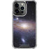 Andromeda Galaxy iPhone 16 Pro Clear Case