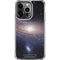 Andromeda Galaxy iPhone 16 Pro Max Clear Case