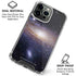 Andromeda Galaxy iPhone 16 Pro Max Clear Case