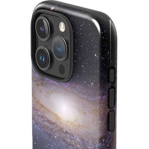 Andromeda Galaxy iPhone 16 Pro Max Impact Case