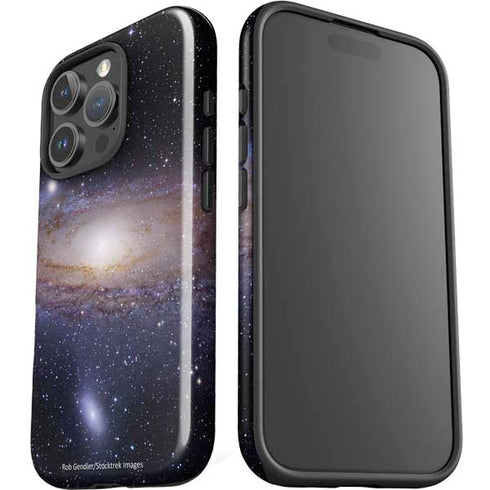 Andromeda Galaxy iPhone 16 Pro Max Impact Case