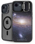 Andromeda Galaxy iPhone 16e Kickstand Case