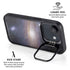 Andromeda Galaxy iPhone 16e Kickstand Case