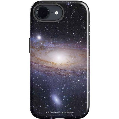 Andromeda Galaxy iPhone 16e Impact Case