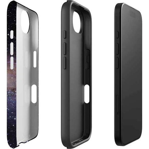Andromeda Galaxy iPhone 16e Impact Case