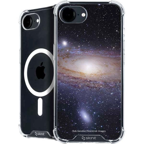 Andromeda Galaxy iPhone 16e MagSafe Case