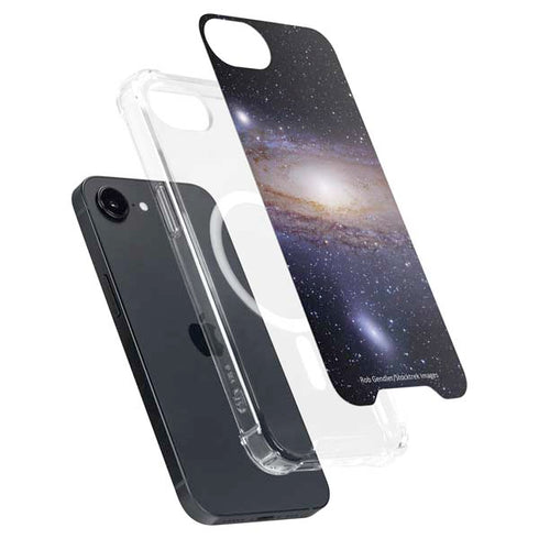 Andromeda Galaxy iPhone 16e MagSafe Case