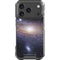 Andromeda Galaxy iPhone 18 Pro Clear Case