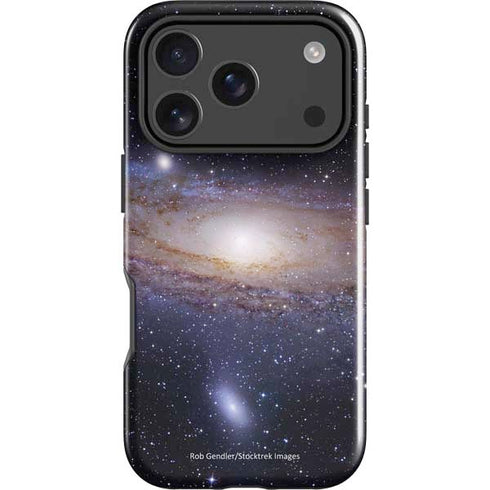Andromeda Galaxy iPhone 18 Pro Impact Case