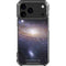 Andromeda Galaxy iPhone 18 Pro Max Clear Case