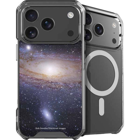 Andromeda Galaxy iPhone 18 Pro Max MagSafe Case