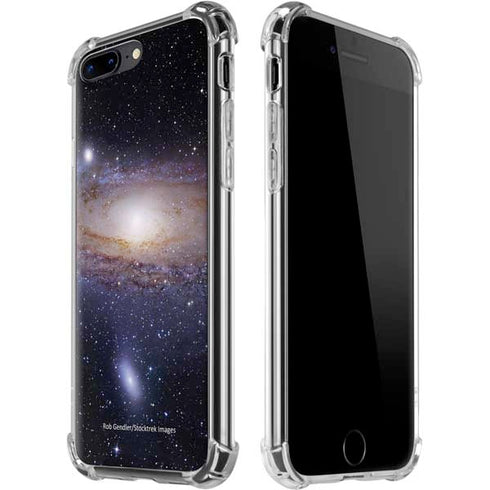 Andromeda Galaxy iPhone Cases
