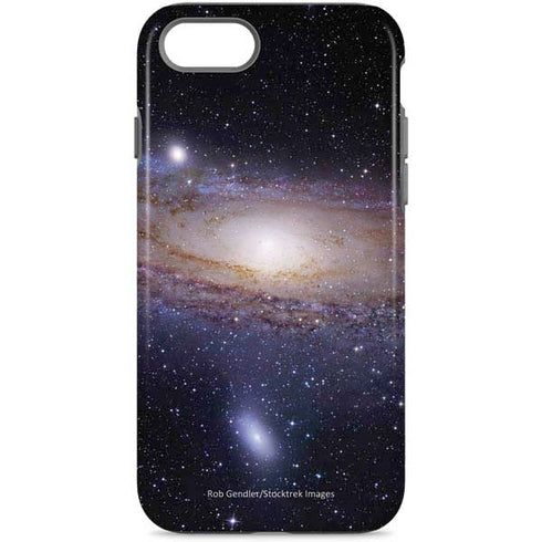 Andromeda Galaxy iPhone Cases