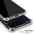 Andromeda Galaxy iPhone X/XS Clear Case