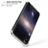 Andromeda Galaxy iPhone X/XS Clear Case