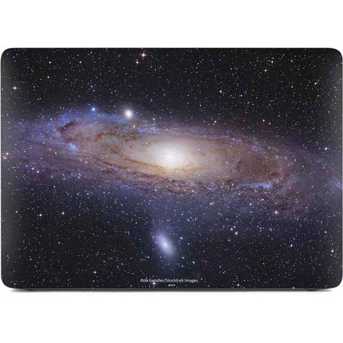 Andromeda Galaxy Apple MacBook Air Skin