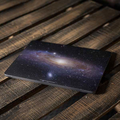 Andromeda Galaxy Apple MacBook Air Skin