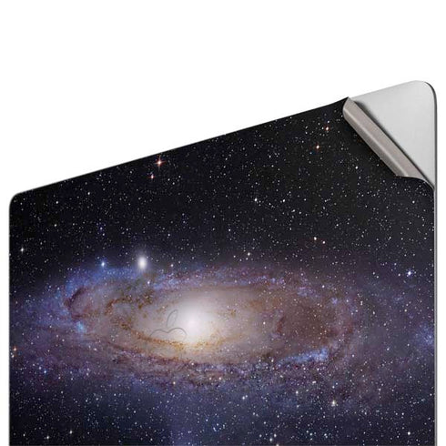 Andromeda Galaxy Apple MacBook Pro 16-inch Skin