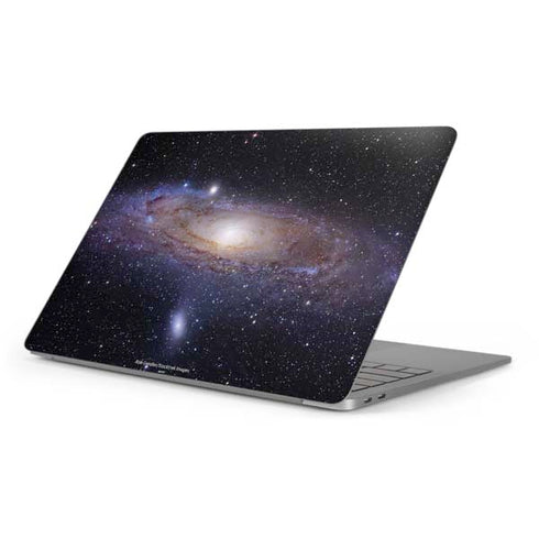 Andromeda Galaxy Apple MacBook Pro 16-inch Skin