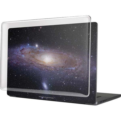 Andromeda Galaxy MacBook Cases