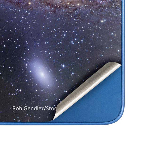 Andromeda Galaxy Moto G Play 4G (2024) Skin