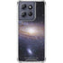 Andromeda Galaxy Moto G Play 5G (2025) Clear Case