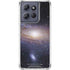 Andromeda Galaxy Moto G Power 5G (2025) Clear Case